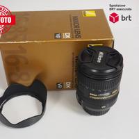 Nikon AF-S DX 16-85 F3.5-5.6 G ED VR (Nikon)