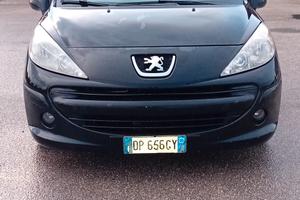 Peugeot 207 1.4 8valvole metano van