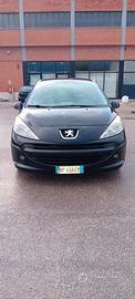 Peugeot 207 1.4 8valvole metano van