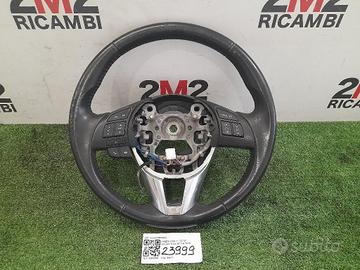 VOLANTE MAZDA CX-5 Serie KD4632982A02 SHY1 (12>16)