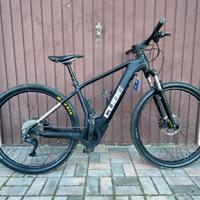 E-bike cube stereo hybrid - 630Wh