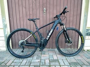 E-bike cube stereo hybrid - 630Wh