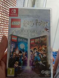 Nintendo switch lego Harry Potter collection