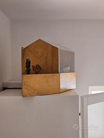 Arca di Noe di Ugo Nespolo