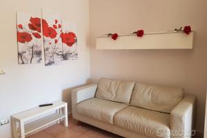 Comodo appartamento fronte mare