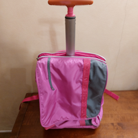 Zaino trolley Benetton per bambina