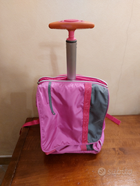 Zaino trolley Benetton per bambina