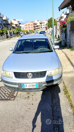 Passat sw
