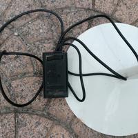 piantana pieghevole  vintage anni 70 