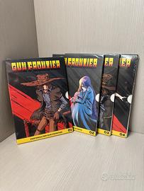 Gun Frontier 4 dvd serie completa