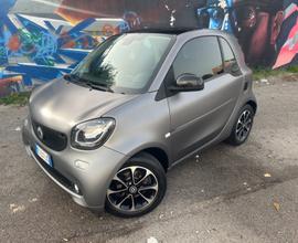 Smart ForTwo 90CV AUT/PELLE/NAVI/TETTO/B.SHAFT