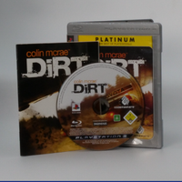 Colin McRae Dirt PLATINUM - PS3 - Ottime condiz.