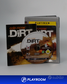 Colin McRae Dirt PLATINUM - PS3 - Ottime condiz.