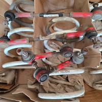 Kit assetto ribassato Alfa Romeo Giulietta 