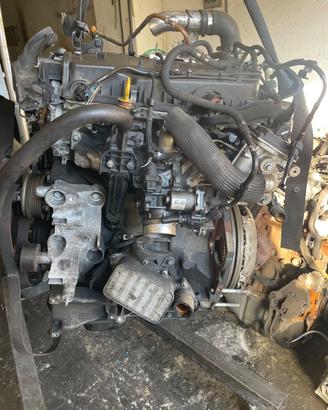 Motore Master Movano NV400 2.3 DCi Biturbo RWD M9T