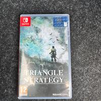 Triangle Strategy Nintendo Switch