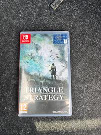 Triangle Strategy Nintendo Switch