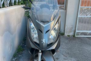 PEUGEOT SATELIS 400 GRIGIO ANTRACITE