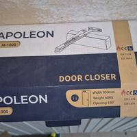 chiudi porta automatico meccanico