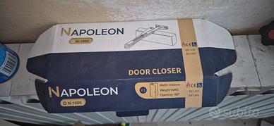 chiudi porta automatico meccanico