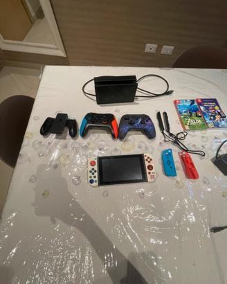 nintendo switch usata