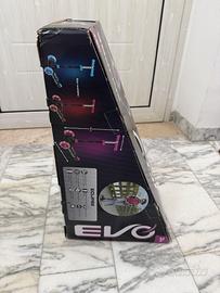 Monopattino bambina 3-7 anni Evo clipse