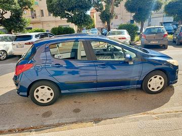 Peugeot 308  1,4 benzina 