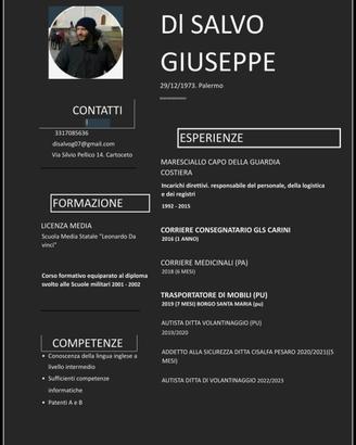 GESTORE RIFERIMENTO CARBURANTE 