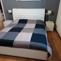 Camera matrimoniale completa 