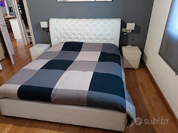 Camera matrimoniale completa 