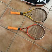 Racchette tennis