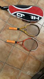 Racchette tennis