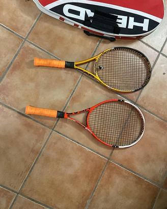 Racchette tennis