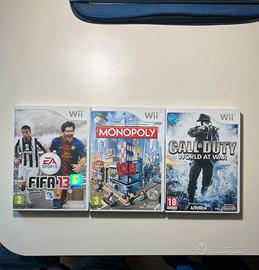 Videogiochi per Wii