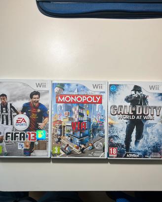 Videogiochi per Wii