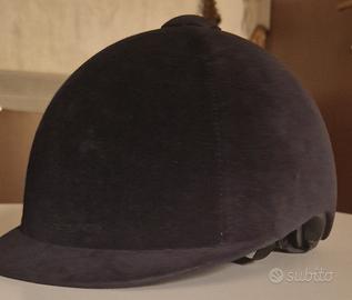 Cap (casco per equitazione) ragazza