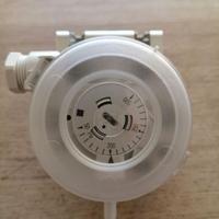 pressostato differenziale siemens