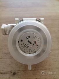 pressostato differenziale siemens