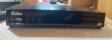 Ricevitore satellitare DVB-S2 H.265 ODE715