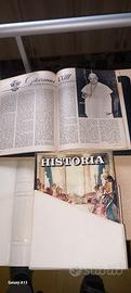 collezione Historia anni 58/59/60