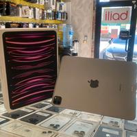 IPAD PRO 11'' 2022 M2 256GB WIFI - USATO GARANTITO