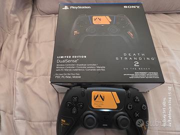 DualSense PS5 – Death Stranding 2 Limited Edition
