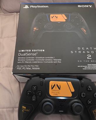 DualSense PS5 – Death Stranding 2 Limited Edition