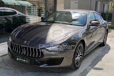 MASERATI Ghibli V6 Diesel