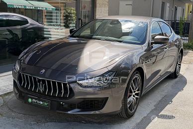 MASERATI Ghibli V6 Diesel
