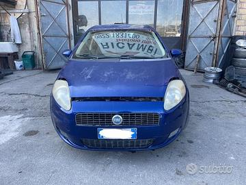 Ricambi Fiat Grande Punto 1.3 MTJ 75cv del 2007