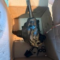 Scatola sterzo Jeep Cj7