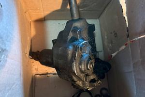 Scatola sterzo Jeep Cj7