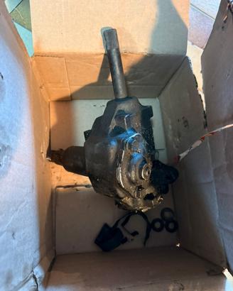 Scatola sterzo Jeep Cj7