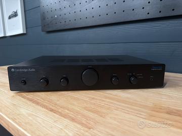 Amplificatore Integrato Cambridge Audio Topaz AM5
